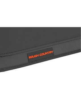 Miękka pokrywa paki tri-fold Rough Country 5'7"