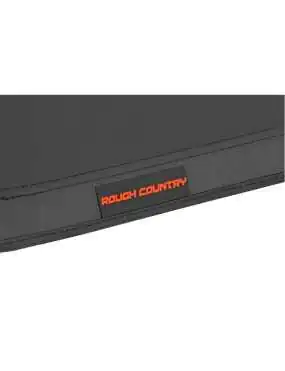 Miękka pokrywa paki tri-fold Rough Country 5'7"