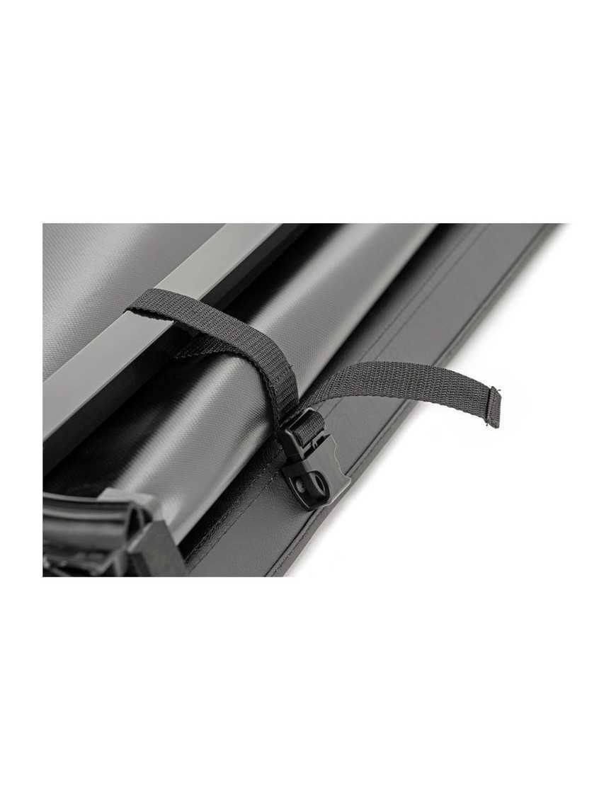Miękka pokrywa paki tri-fold Rough Country 6'7"