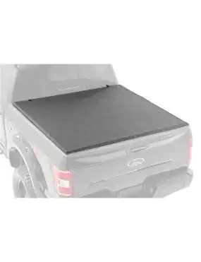 Miękka pokrywa paki tri-fold Rough Country 6'7"