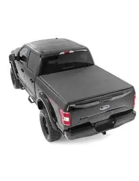 Miękka pokrywa paki tri-fold Rough Country 6'7"