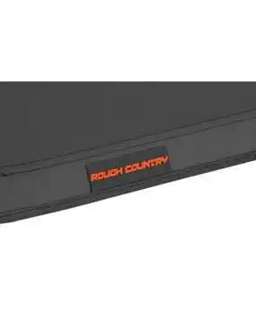 Miękka pokrywa paki tri-fold Rough Country 6'7"