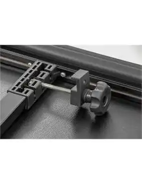 Miękka pokrywa paki tri-fold Rough Country 6'7"