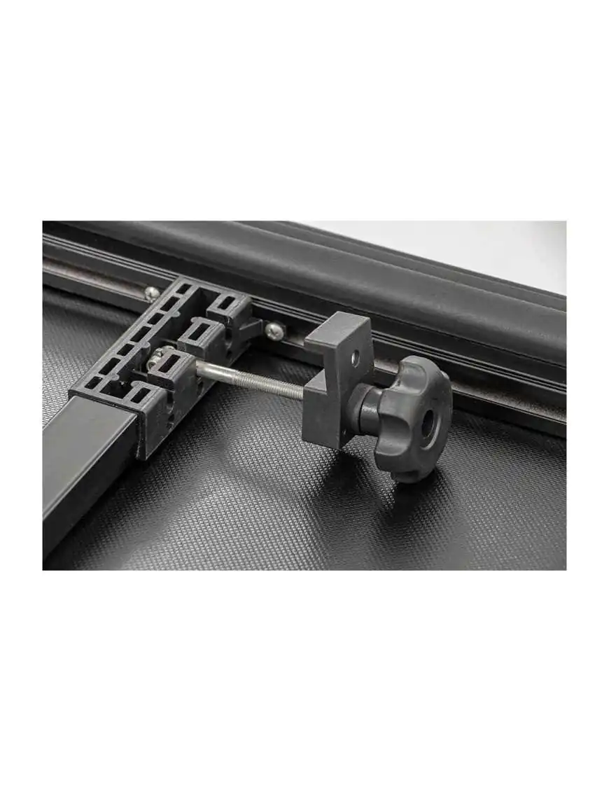 Miękka pokrywa paki tri-fold Rough Country 6'7"