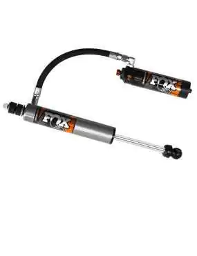 Amortyzator gazowy tył Fox Performance Elite 2.5 Reservoir regulowany DSC Lift 4-6"