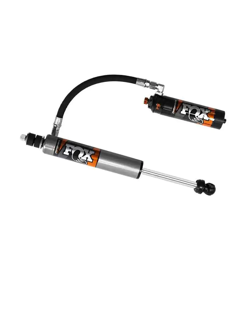 Amortyzator gazowy tył Fox Performance Elite 2.5 Reservoir regulowany DSC Lift 4-6"