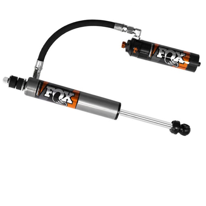 Amortyzator gazowy tył Fox Performance Elite 2.5 Reservoir regulowany DSC Lift 4-6"