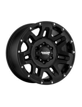 Felga aluminiowa AR200 Yukon Cast Iron Black American Racing