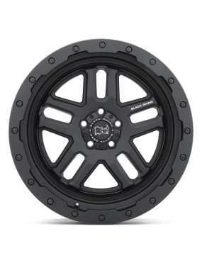 Felga aluminiowa Textured Matte Black Barstow Black Rhino