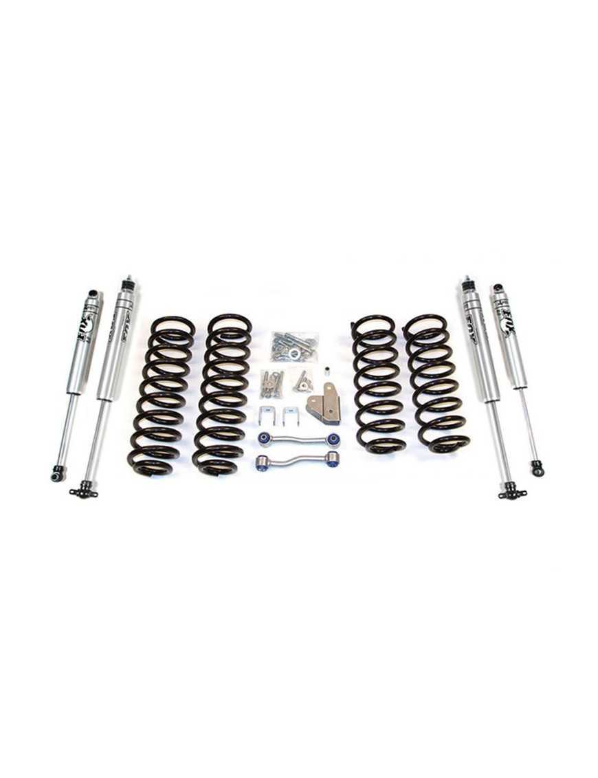 Zestaw zawieszenia BDS Lift 3" Zestaw zawieszenia BDS Lift 3"