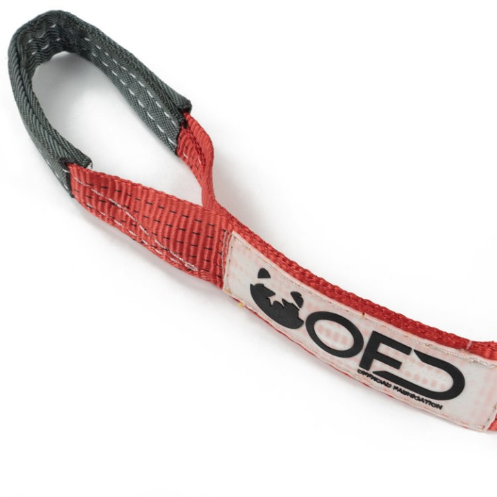 Pas holowniczy 2"x30' OFD