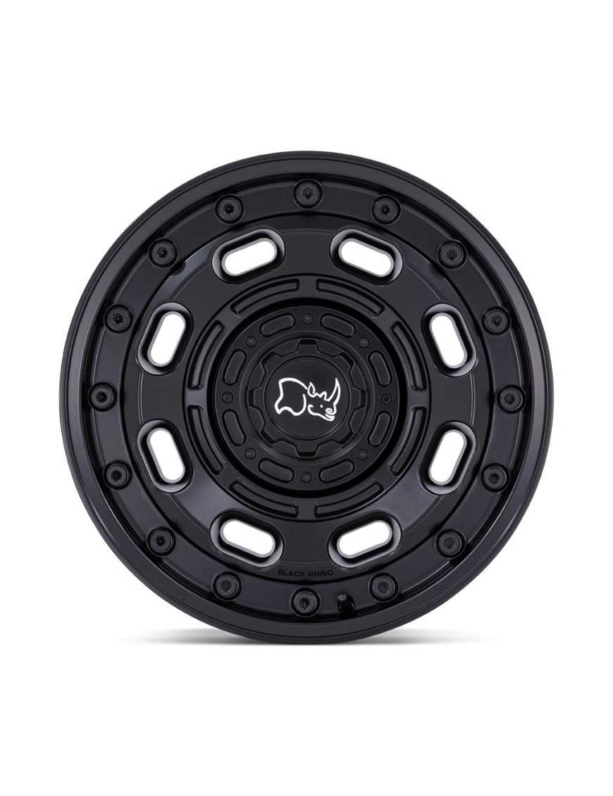 Felga aluminiowa Matte Black Atlas Black Rhino
