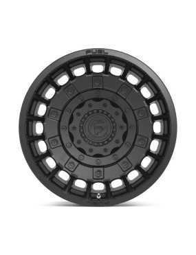 Felga aluminiowa D723 Militia Matte Black Fuel