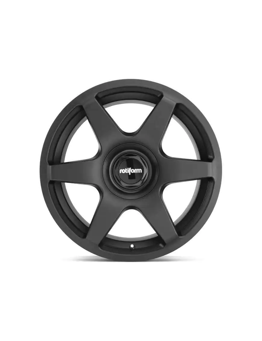 Felga aluminiowa R113 SIX Matte Black Rotiform