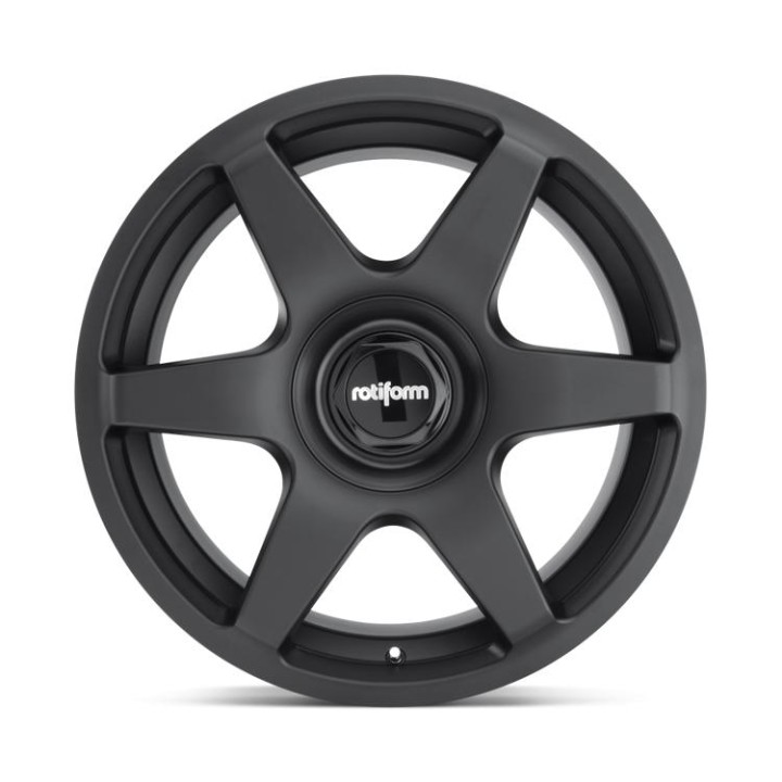 Felga aluminiowa R113 SIX Matte Black Rotiform