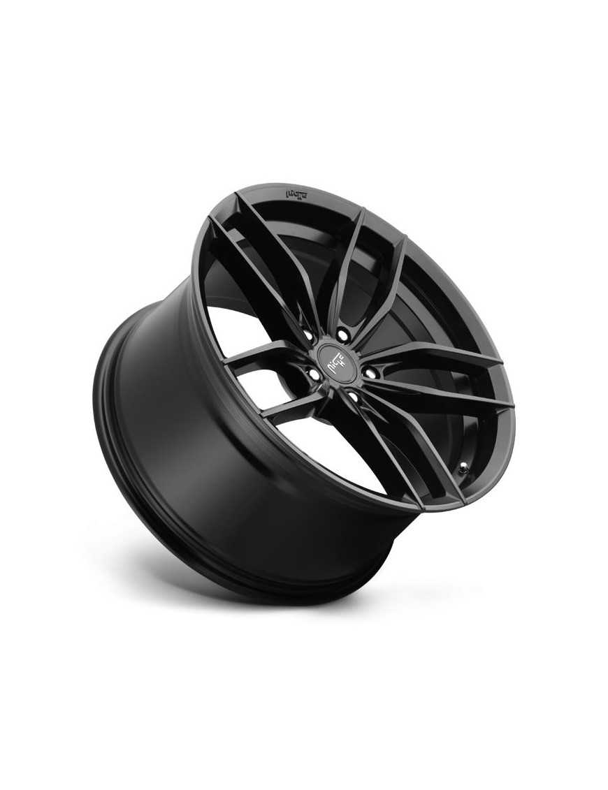 Felga aluminiowa M203 Vosso Matte Black Niche Road Wheels