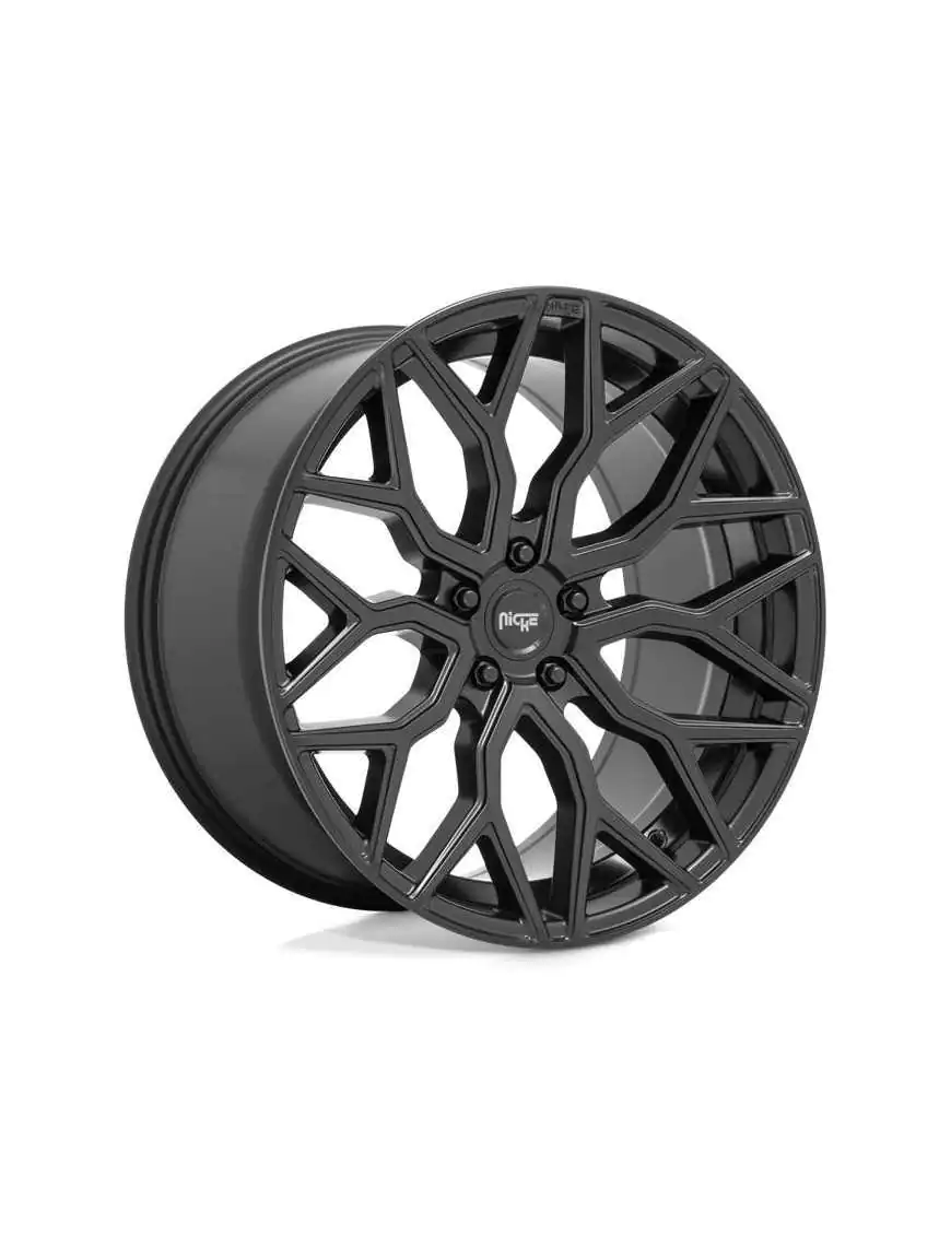 Felga aluminiowa M261 Mazzanti Matte Black Niche Road Wheels