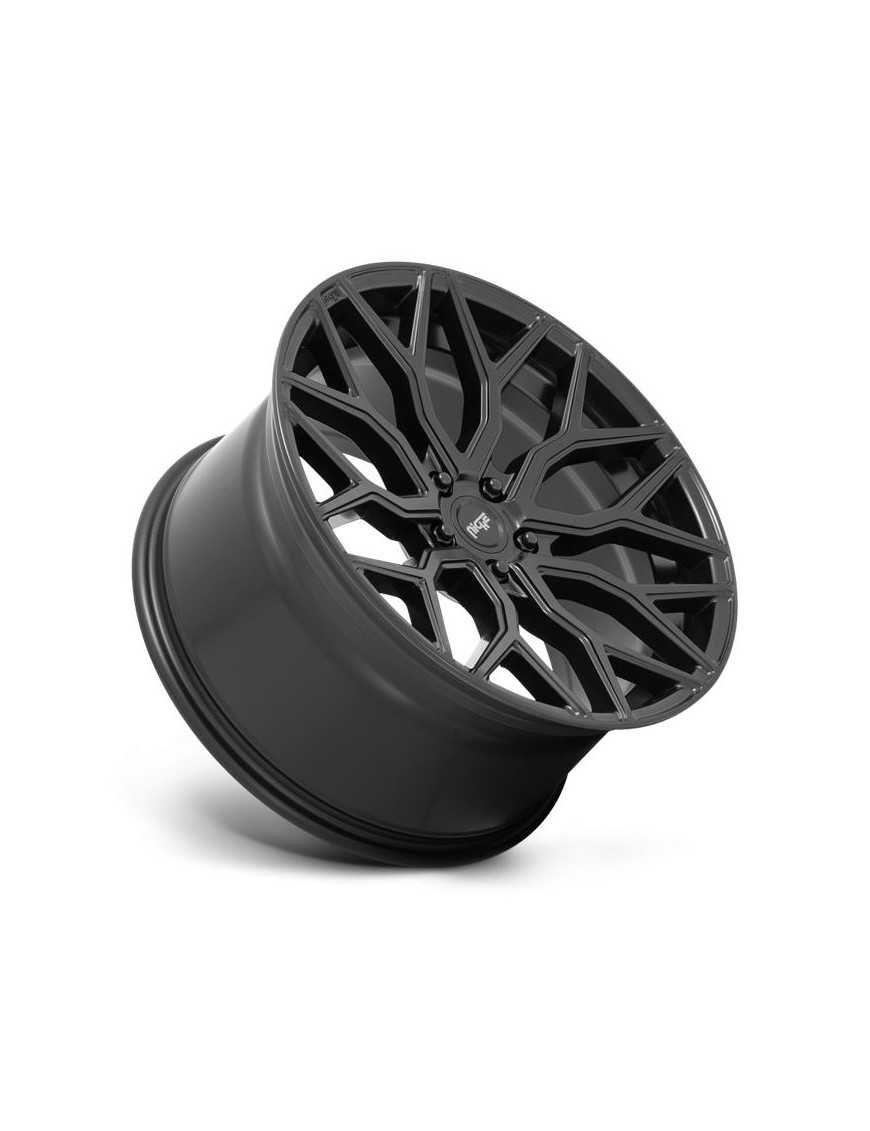 Felga aluminiowa M261 Mazzanti Matte Black Niche Road Wheels