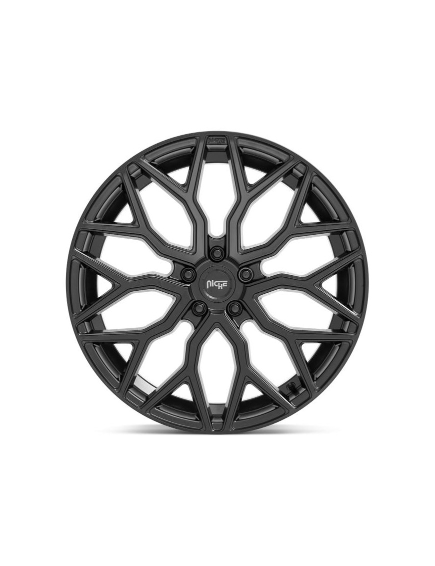 Felga aluminiowa M261 Mazzanti Matte Black Niche Road Wheels