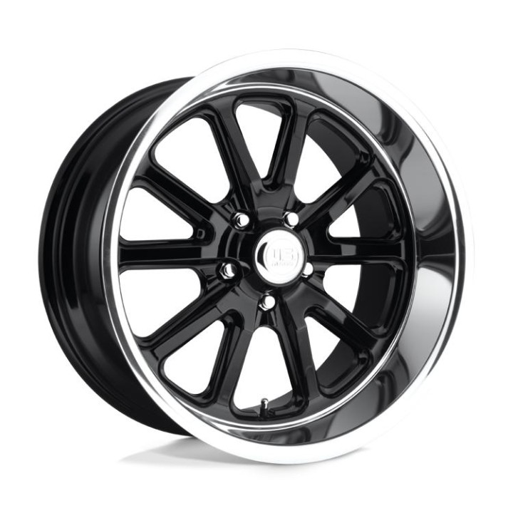 Felga aluminiowa U121 Rambler Gloss Black US Mags