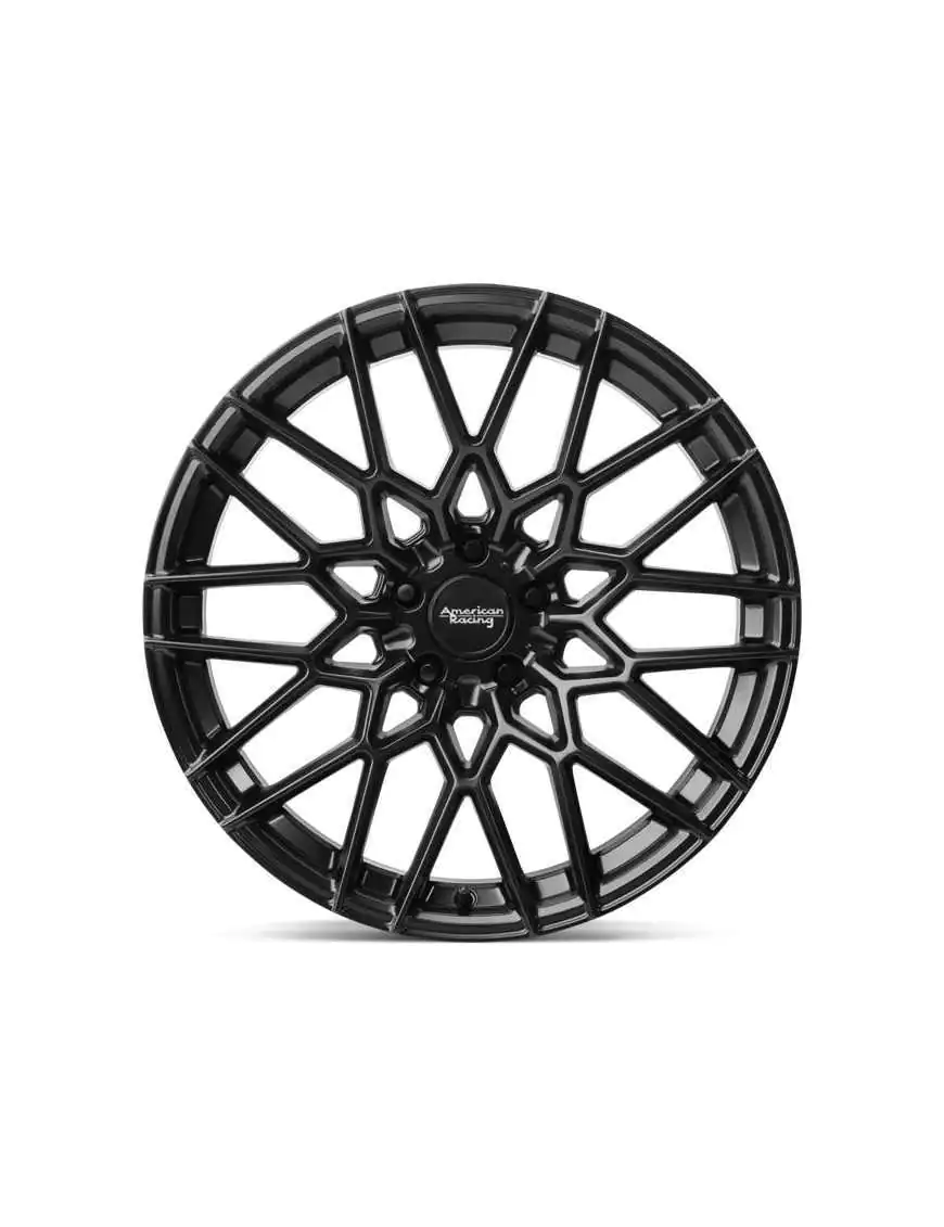 Felga aluminiowa AR927 Barrage Satin Black American Racing