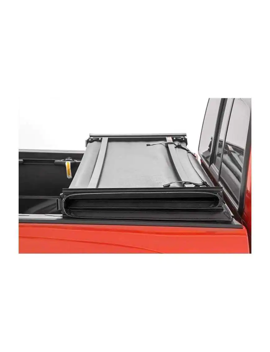 Miękka pokrywa paki tri-fold Rough Country 5'