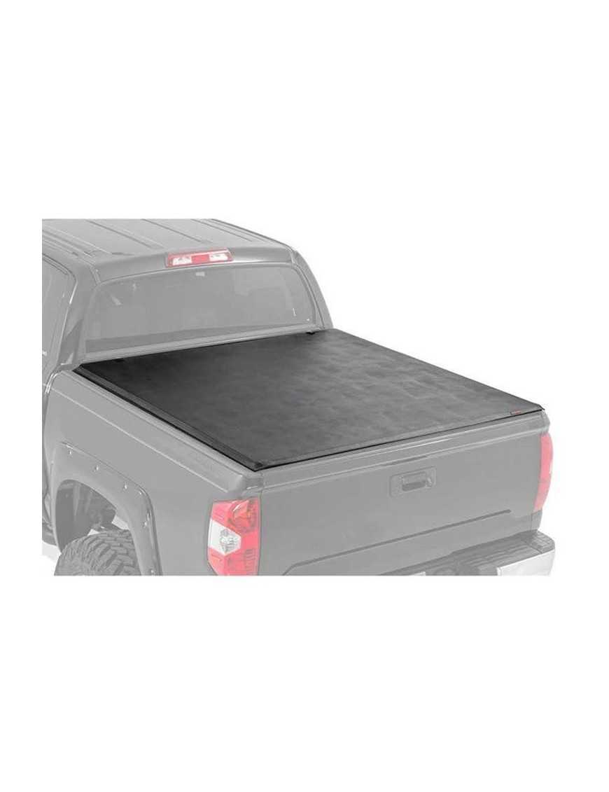 Miękka pokrywa paki tri-fold Rough Country 5'