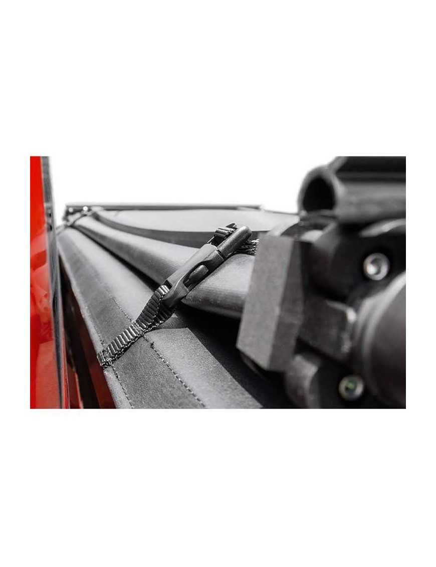 Miękka pokrywa paki tri-fold Rough Country 5'