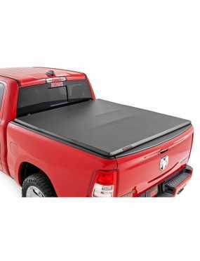 Miękka pokrywa paki tri-fold Rough Country 5'7"