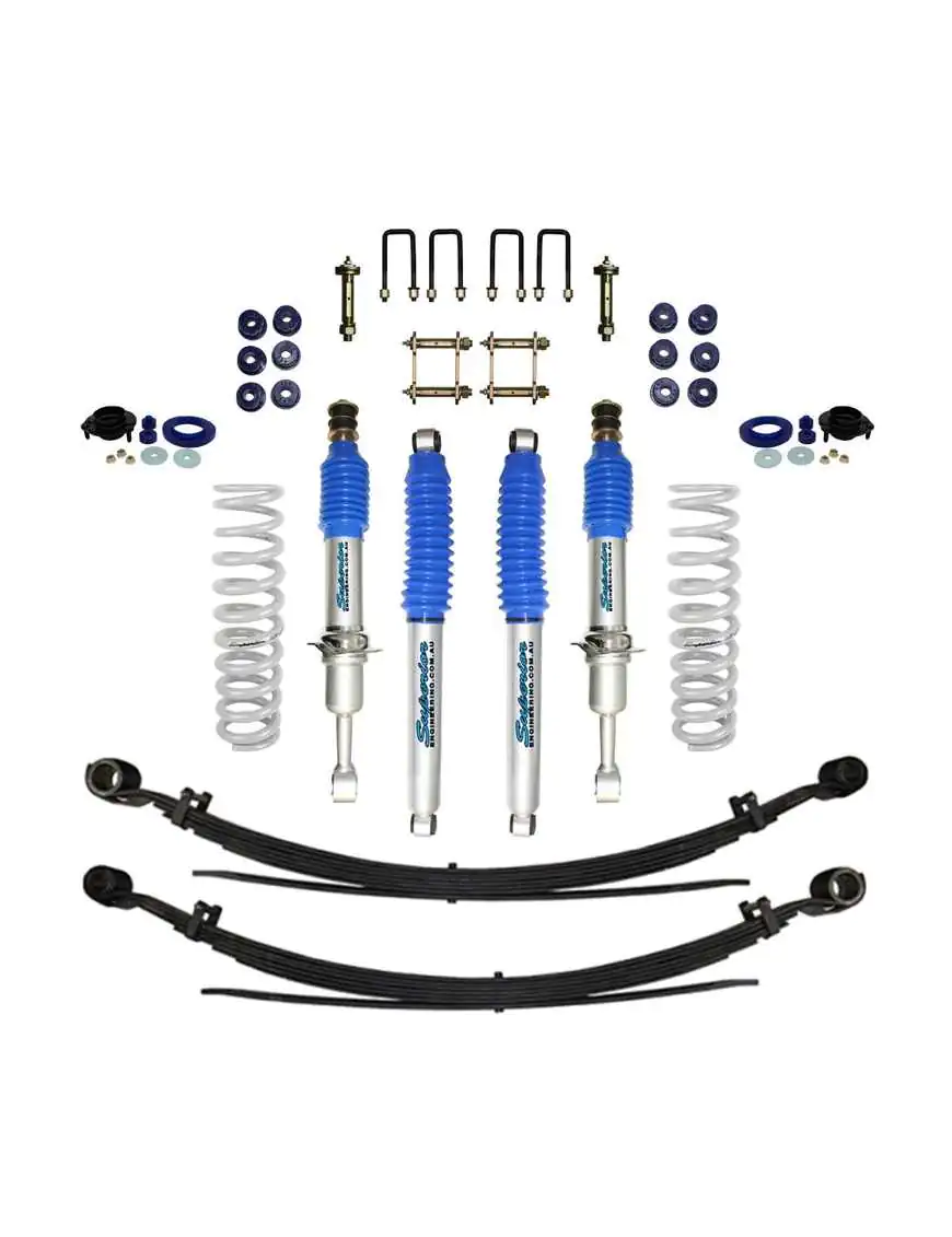 Zestaw zawieszenia Twin-Tube Superior Engineering Lift 2"