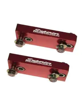 Zestaw zawieszenia monotube IPF Superior Engineering Lift 4"