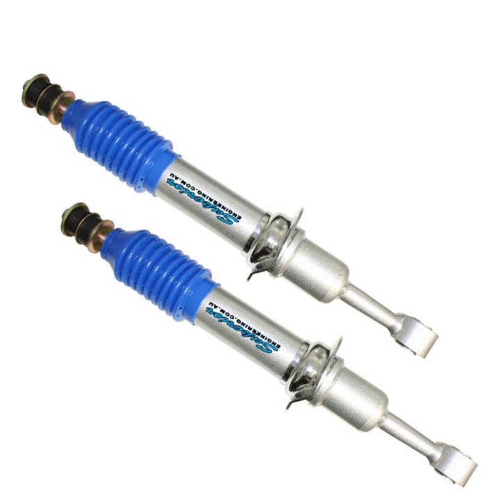 Zestaw zawieszenia twin-tube Superior Engineering Lift 4"