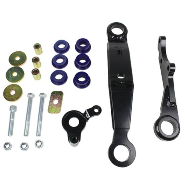 Zestaw zawieszenia twin-tube Superior Engineering Lift 4"