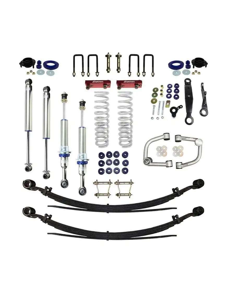 Zestaw zawieszenia monotube IFP Superior Engineering Lift 3"