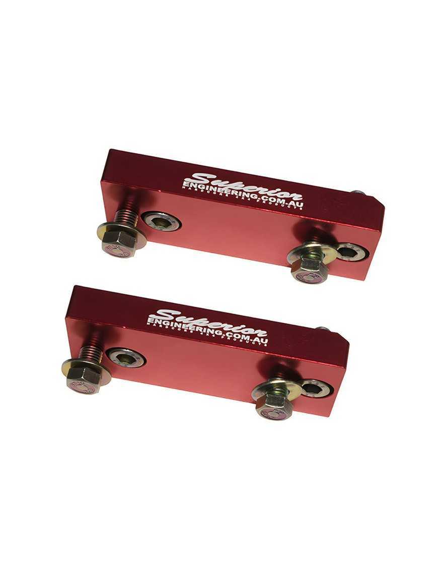 Zestaw zawieszenia monotube IFP Superior Engineering Lift 3" Zestaw zawieszenia monotube IFP Superior Engineering Lift 3"