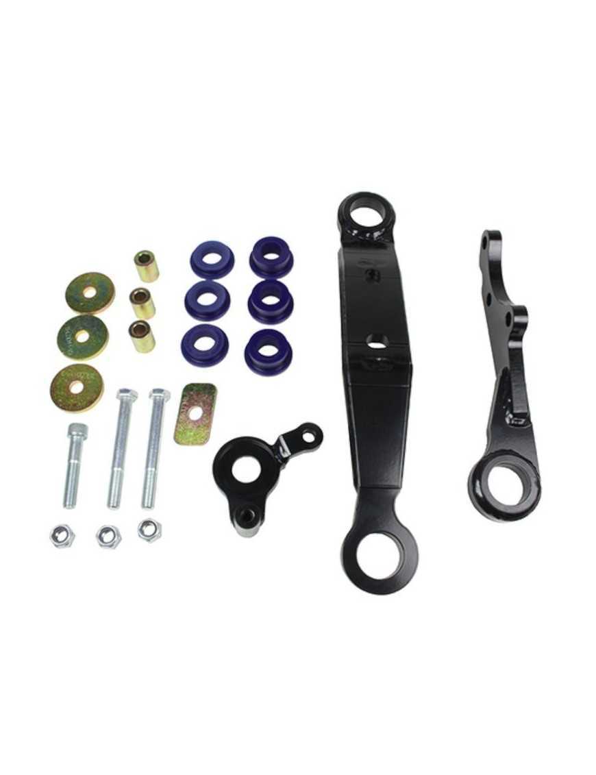 Zestaw zawieszenia monotube IFP Superior Engineering Lift 3" Zestaw zawieszenia monotube IFP Superior Engineering Lift 3"