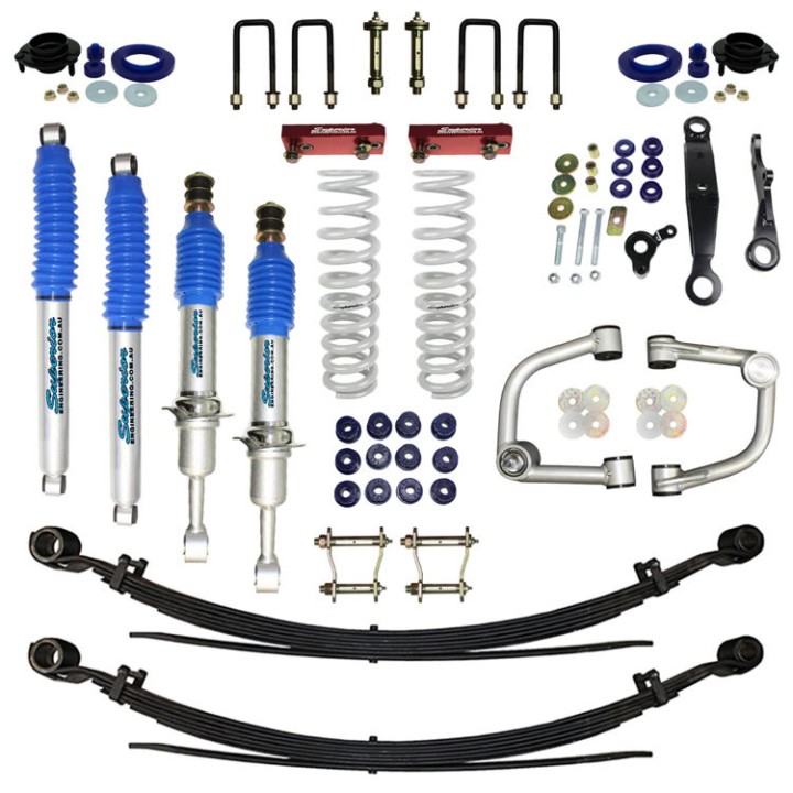 Zestaw zawieszenia twin-tube Superior Engineering Lift 3"