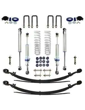 Zestaw zawieszenia Monotube IFP Superior Engineering Lift 2"