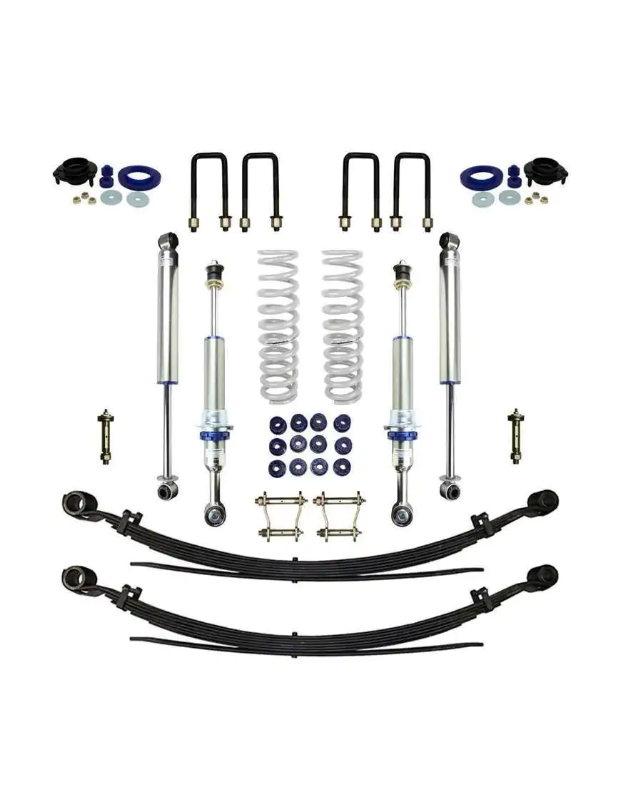 Zestaw zawieszenia Monotube IFP Superior Engineering Lift 2"