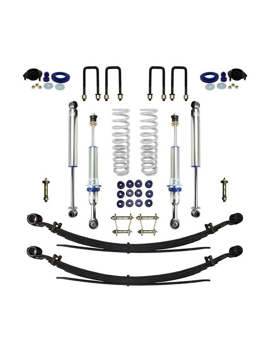 Zestaw zawieszenia Monotube IFP Superior Engineering Lift 2" Zestaw zawieszenia Monotube IFP Superior Engineering Lift 2"