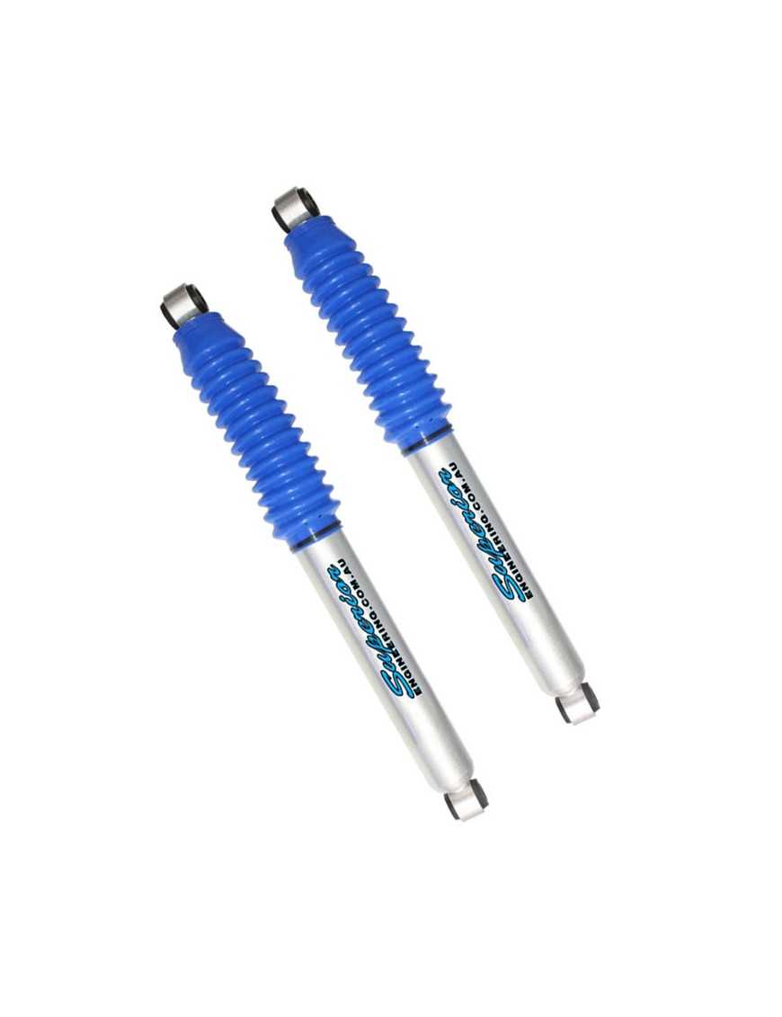 Zestaw zawieszenia twin-tube Superior Engineering Lift 2" Zestaw zawieszenia twin-tube Superior Engineering Lift 2"