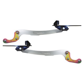 Wahacze hybrydowe przód Superior Engineering Hyperflex Lift 5"