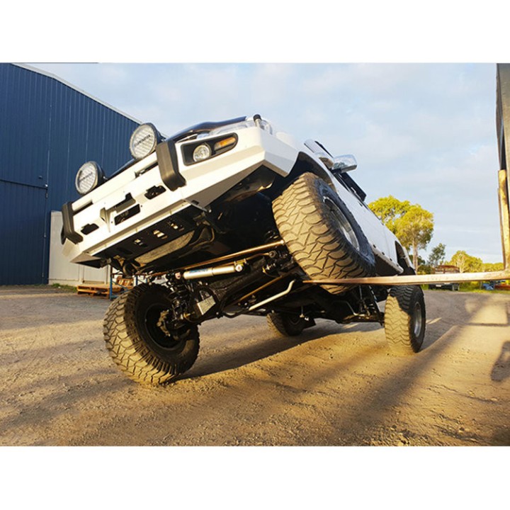 Wahacze hybrydowe przód Superior Engineering Hyperflex Lift 5"