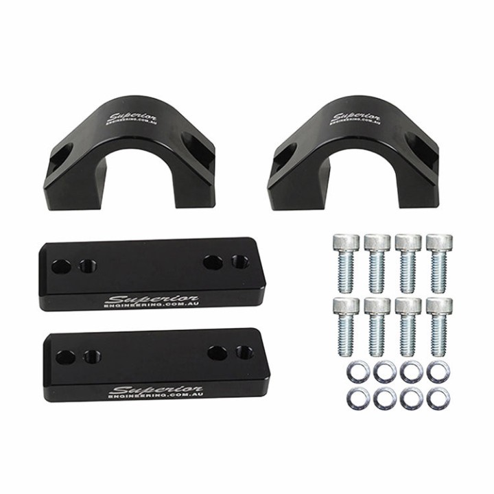 Zestaw zawieszenia Twin-Tube Superior Engineering Lift 3"