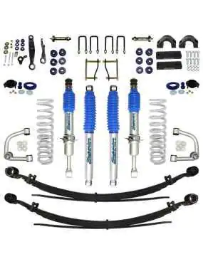 Zestaw zawieszenia Twin-Tube Superior Engineering Lift 4"