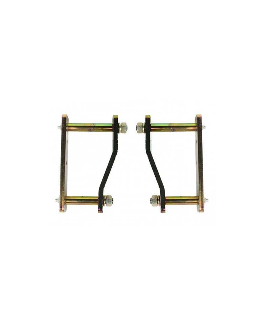 Zestaw zawieszenia Twin-Tube Superior Engineering Lift 4" Zestaw zawieszenia Twin-Tube Superior Engineering Lift 4"