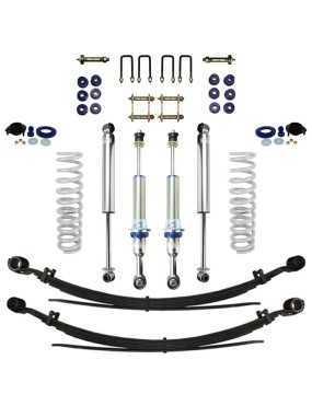 Zestaw zawieszenia Monotube IFP Superior Engineering Lift 2"