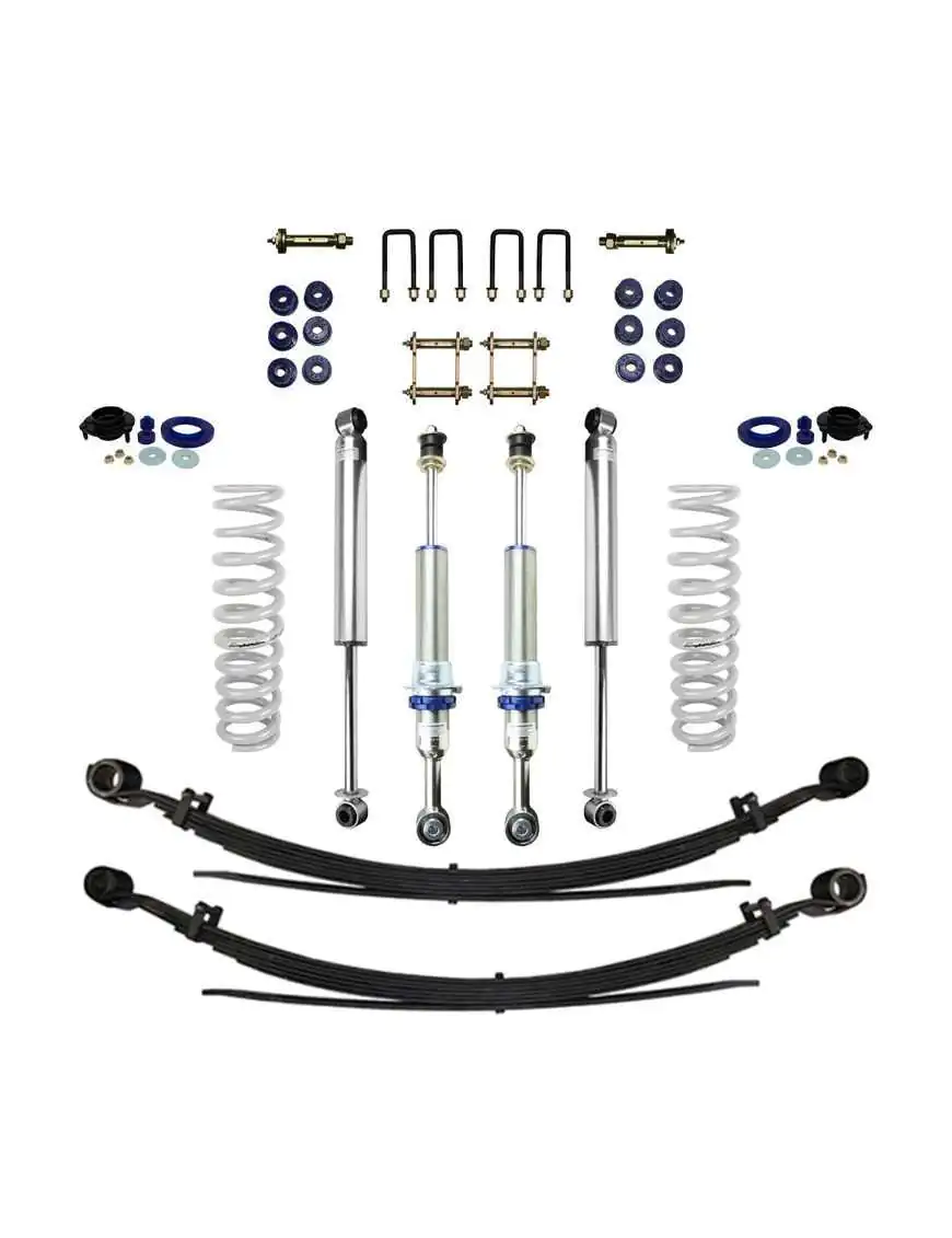 Zestaw zawieszenia Monotube IFP Superior Engineering Lift 2"