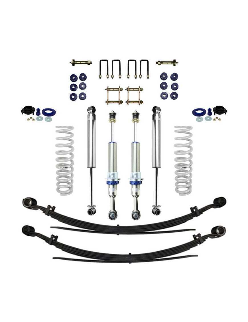Zestaw zawieszenia Monotube IFP Superior Engineering Lift 2" Zestaw zawieszenia Monotube IFP Superior Engineering Lift 2"