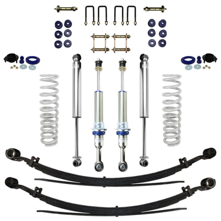 Zestaw zawieszenia Monotube IFP Superior Engineering Lift 2"